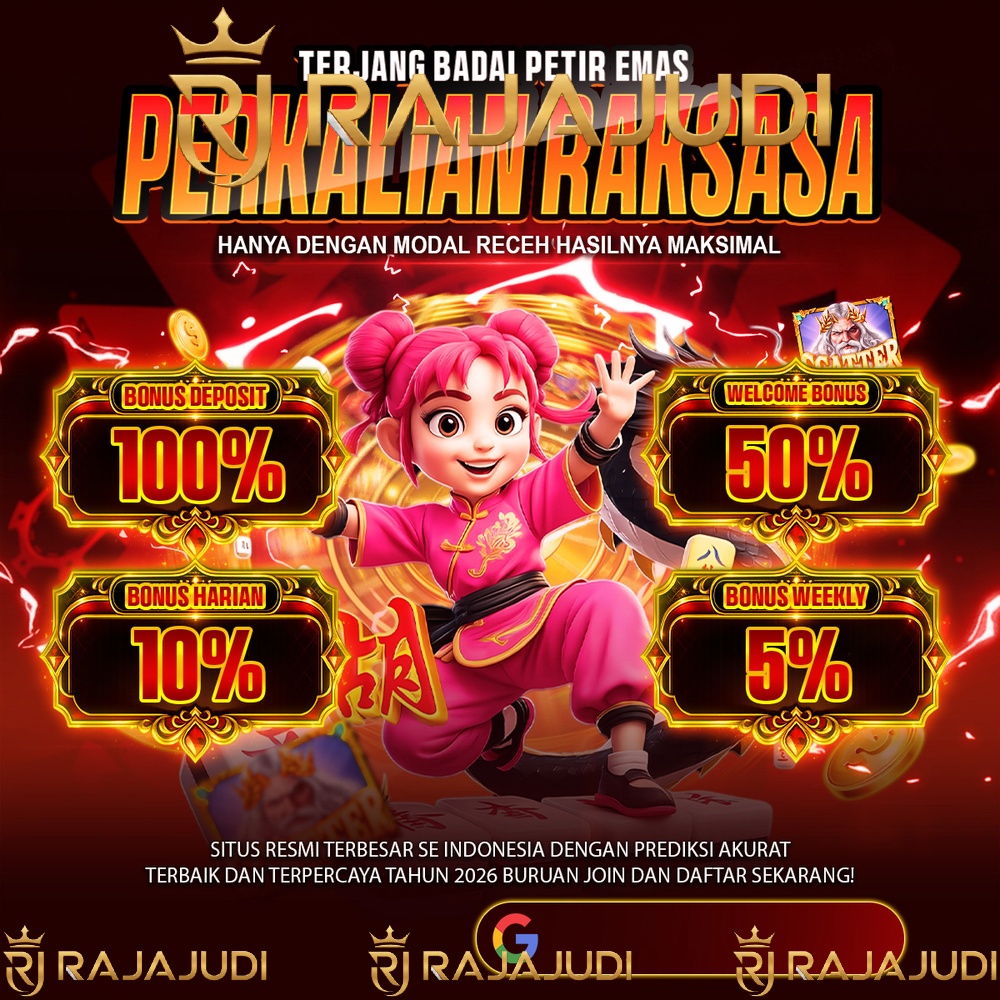 banner RAJAJUDI: Situs Slot88 Resmi Link Apk Pg Slot Hoki 88 Mudah Megawin